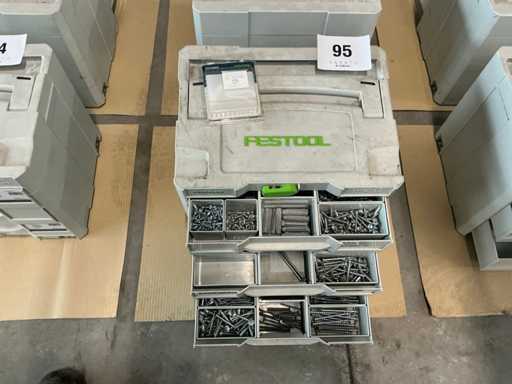 Festool Systainer Gereedschapskoffer