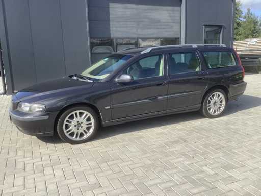 2001 Volvo V70 2.4 Comfort Line Personenauto