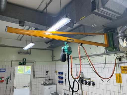 Demag Jib crane