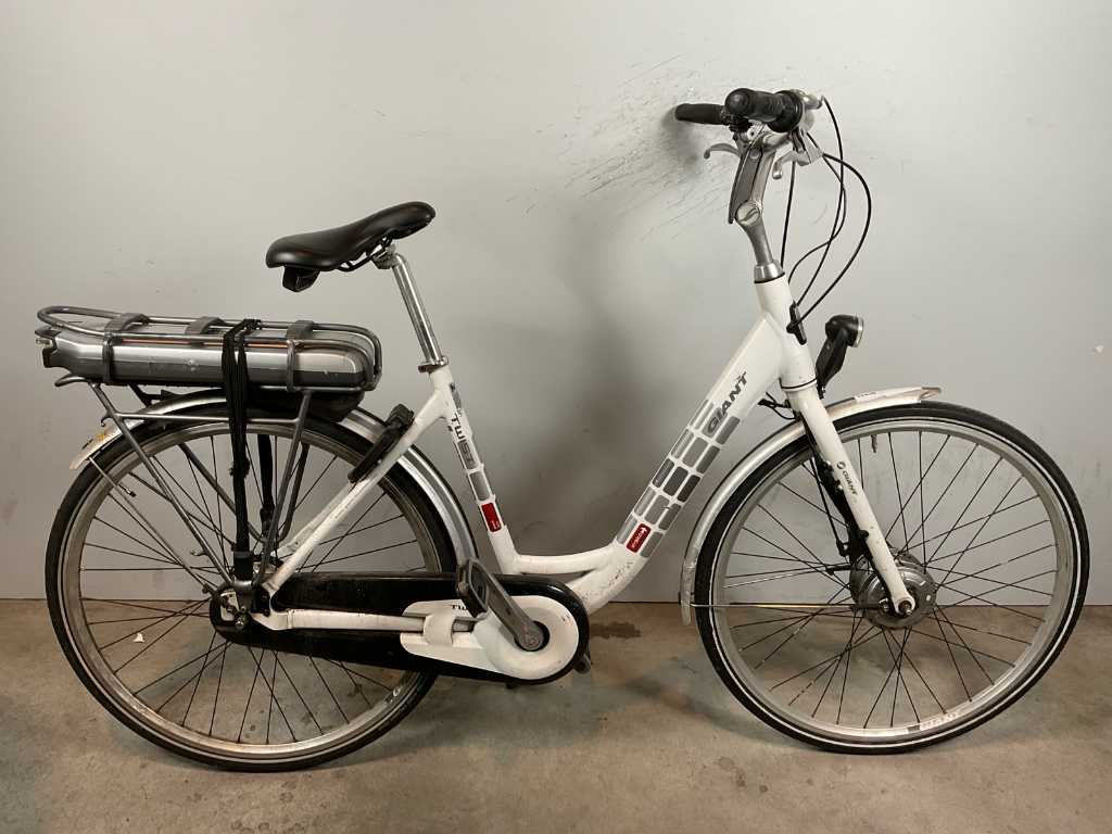 Giant lite electric discount bike