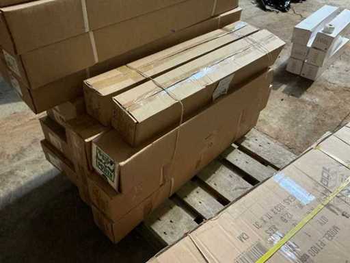 Fetraso 250L Water Collectors (8x)