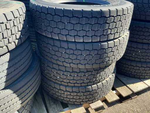Michelin Tires (4x)