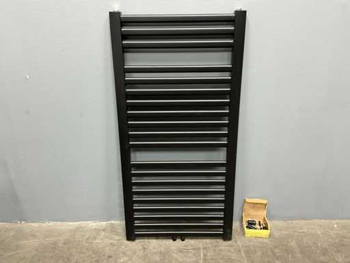 Instamat - Milano prosty - Chłodnica projektowa 60 x 122 cm