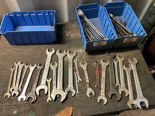 Ensemble de clés (3x)