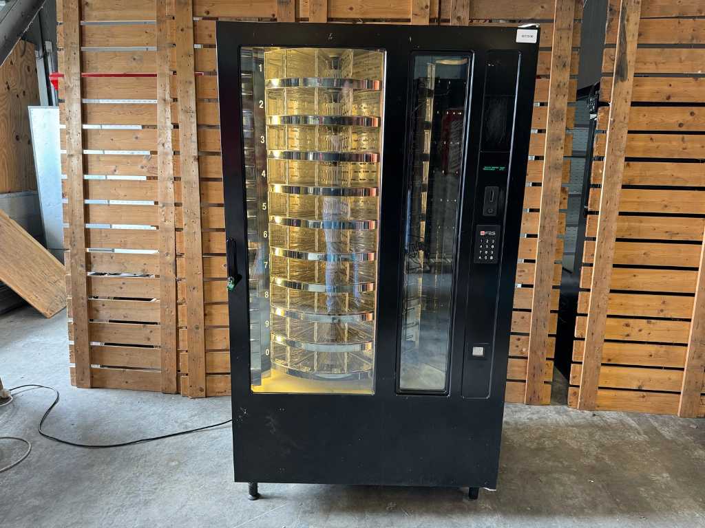 FAS - 480 - Drum machine - Vending machine