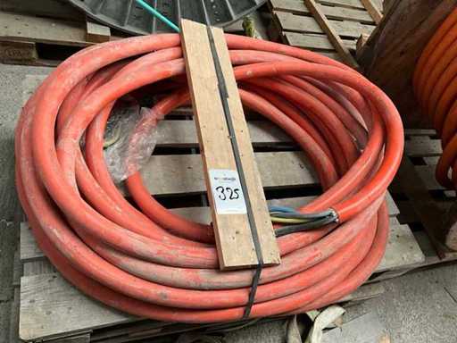 5x50mm^2 cavo di alimentazione