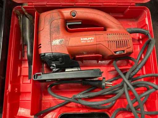 Hilti WSJ 750-ET Jigsaw