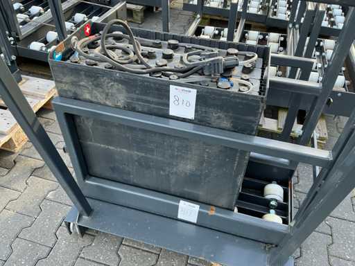 Celectric Accupakket. 24Volt