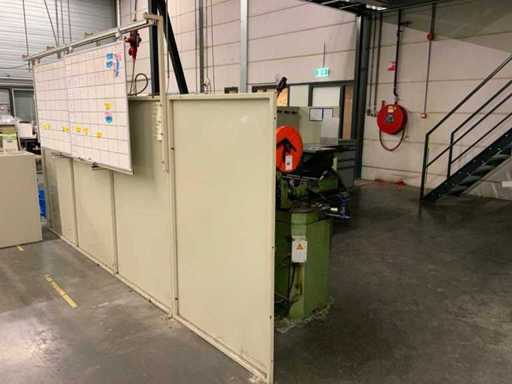 Peretele despărțitor