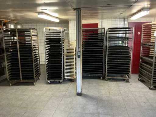 Cartuccio per dischi (6x)