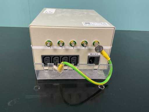 Belga LA 105.21 Various Laboratory Equipment