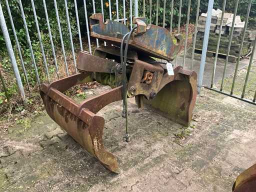 Bakker CW30 Squeeze Box