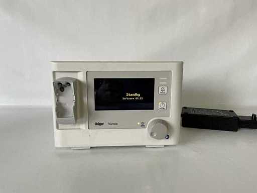 Dräger - Vamos - 2016 - Anesthesia Monitor