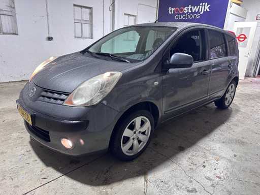 Nissan - Note - 1.6 First Note 48 DKM!- 71-TH-ZD