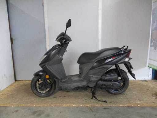 SYM - Moped scooter - Orbit III - Scooter