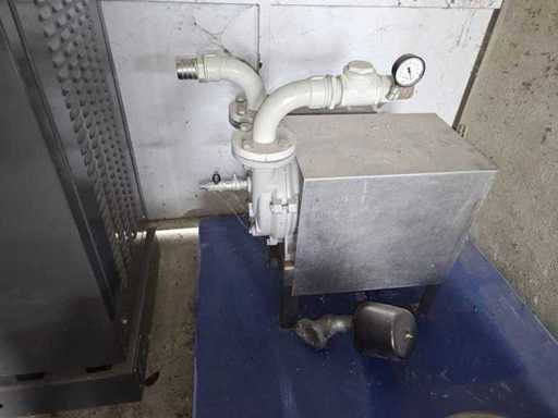 Vacuum pump