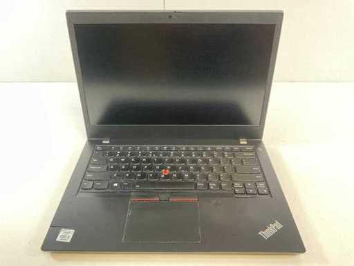 Lenovo ThinkPad L14 Gen 1 14”, Core(TM) i5 10th Gen, 8 GB RAM, 256 GB NVMe Laptop