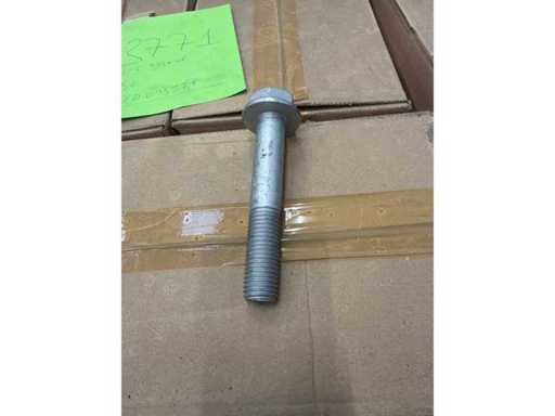 Optimas M20x120 Sechskantflanschbolzen – ca. 520 Stk