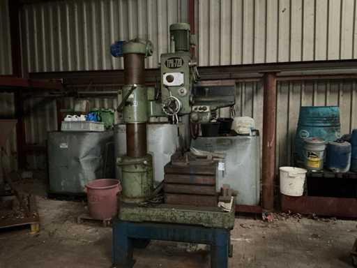 1985 Tai-Piin TPR-720 Radial Drilling Machine