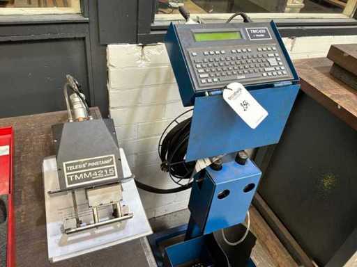 Télésis TMM4215 Machine à marquer