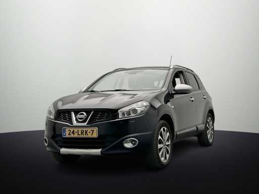 Nissan Qashqai 2.0 Tekna 2010