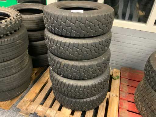 Continental Legerbanden (5x)