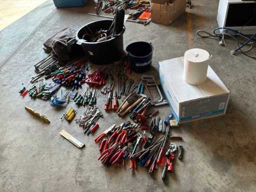 Partij gereedschap