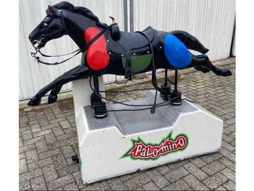 Gamo - Palomino - Attraction pour enfants