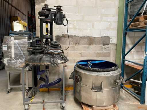 DE DIETRICH - Reaktor