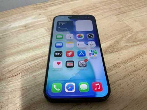 Apple iPhone 15 Pro A3102 Mobile Phone