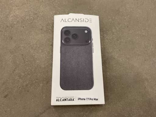 Alcanside iPhone 17 Pro Max Phone Case