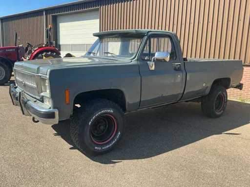 1976 - Chevrolet - CARICO DI CAMPER - Veicolo commerciale