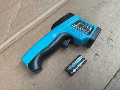 Fluxon DTM550 Infrared Thermometer