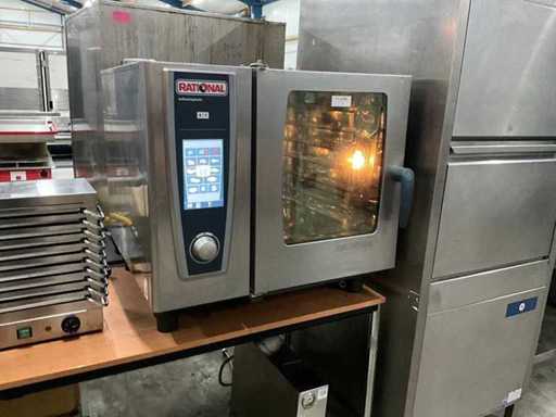Rational SCC WE 61G Self-cooking center
