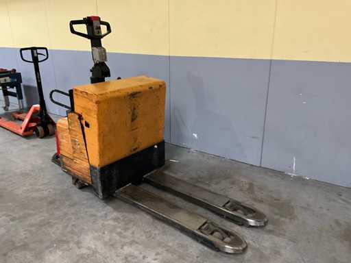 1999 Toyota PLL 22-8 Elektrische palletwagen