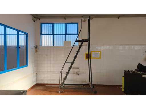   Industrial Escalator x 2