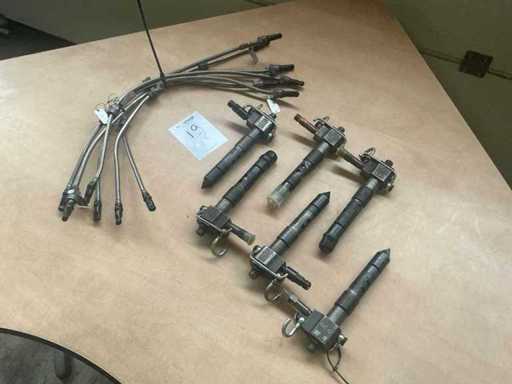 Bosch 1688901101 Test Injector Set (6x)