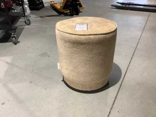 Pouf Pearl vivante VT