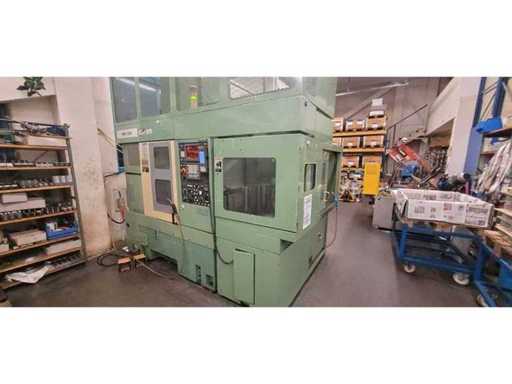 MORI SEIKI - CL-25 - 1995 - CNC lathe