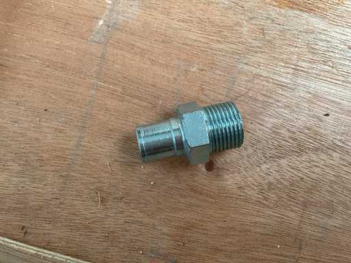 Conexión por tornillo 3/8-13-34, 5 uds. (50 veces)