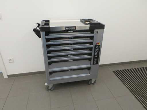 METALLO XXL Tool Trolley