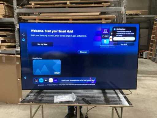Samsung - U8000F - Samsung U8000F 75"
