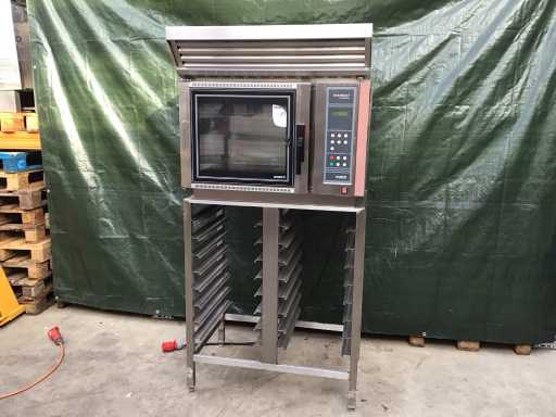 Leventi Bakermat mk3 Four de boulangerie