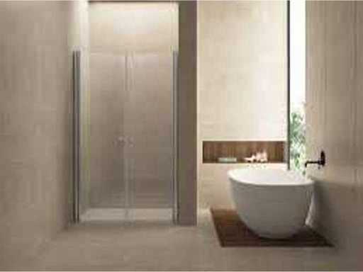 Wiesbaden Doppia porta a pieno 98x200cm per nicchia