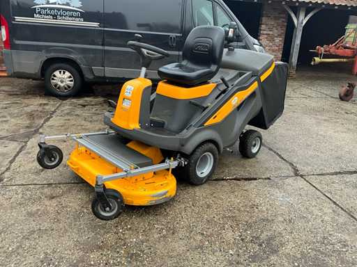 Tondeuse Stiga MPV520W Ride-on
