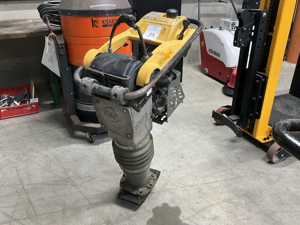 Rammer vibrator Wacker Neuson WM100