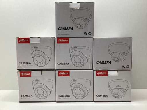 Cameră de securitate Alhua (7x)