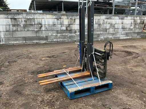 2016 Cascade 28G2-FDS-117 Double Carriage Forklift Accessories