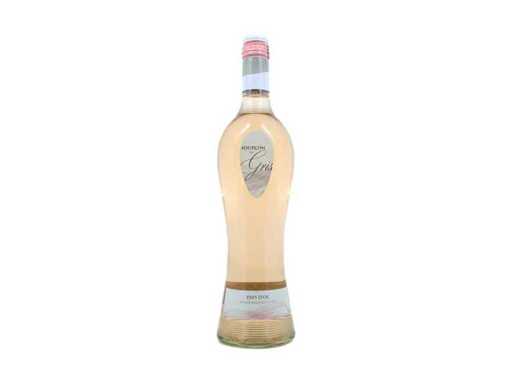 Ein Hauch von Grau – Pays d'Oc – Rosé-Wein (6x)