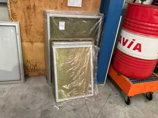 Marcos de clic de póster